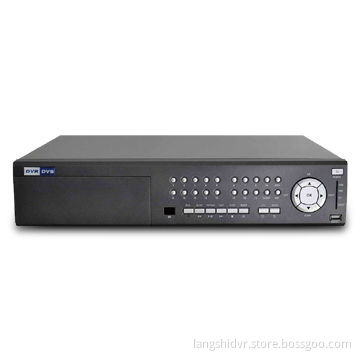 24CH DVR with DVR/NVR Switch, Supports 3G, Wi-Fi and HDMI, P2P, Mobile View, Nice GUI